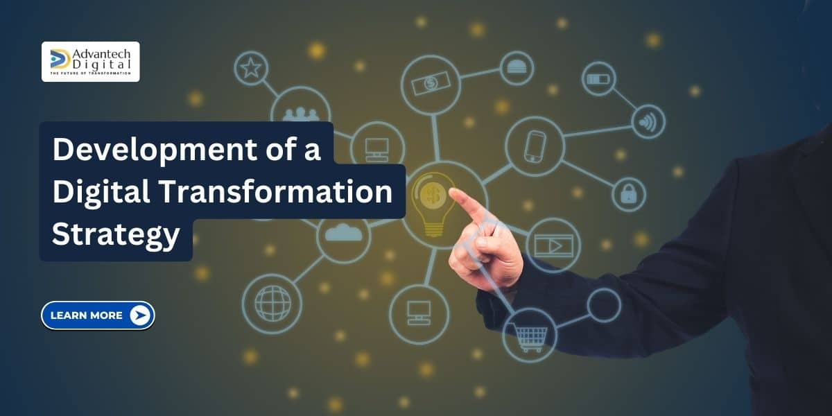 Digital Transformation Strategy