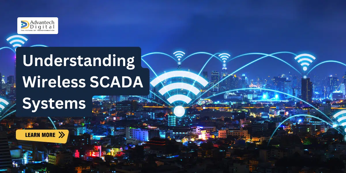 Wireless SCADA Systems