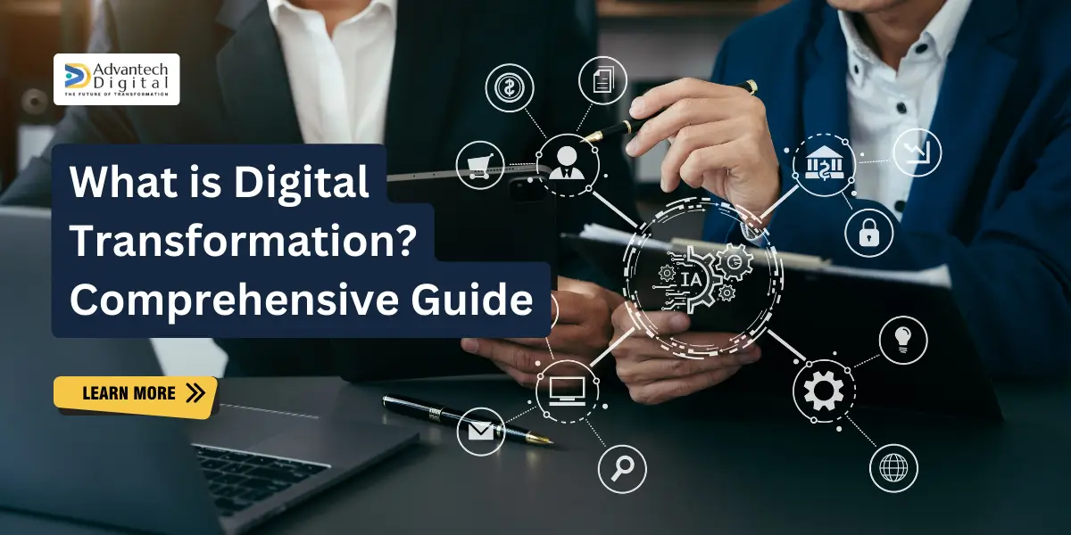 Digital Transformation Guide