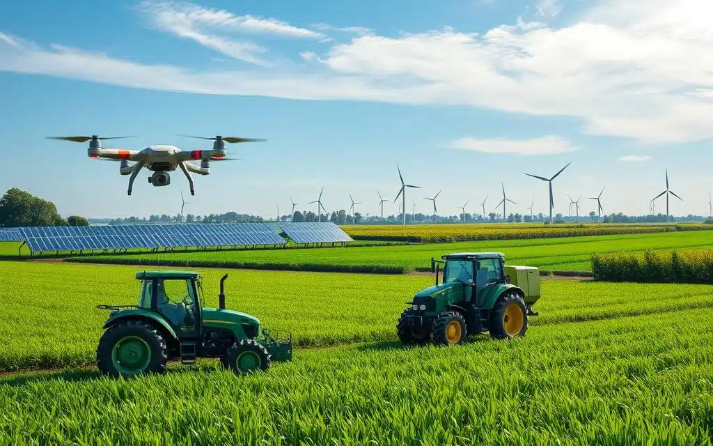 digital transformation in agriculture