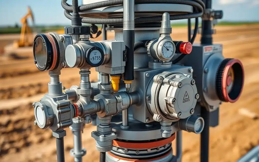 wellhead automation components for regulatory compliance