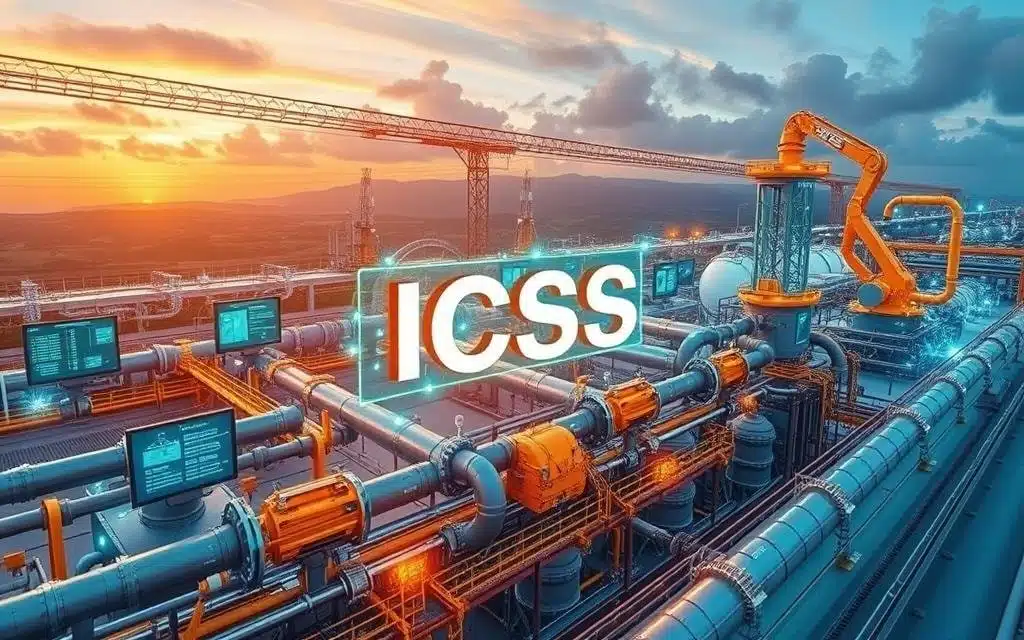 ICSS in oil and gas integration