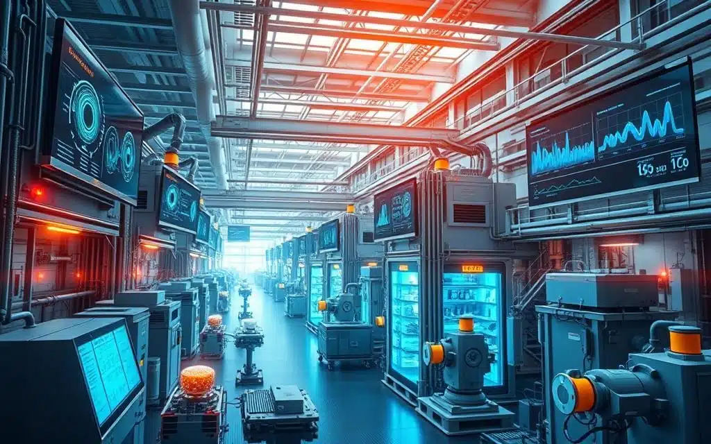 data analytics in IIoT