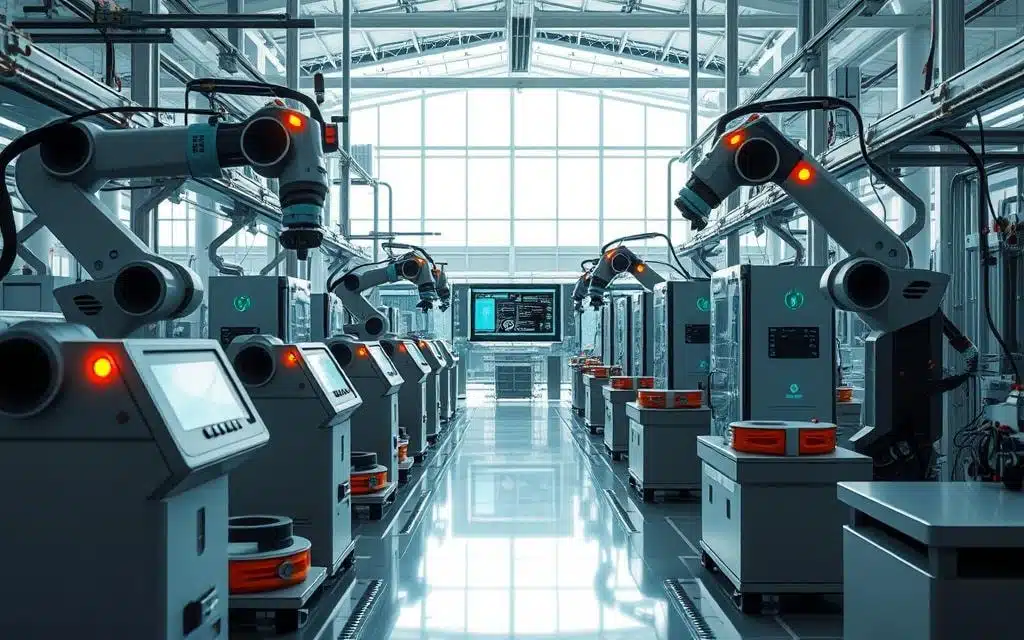 smart factory automation