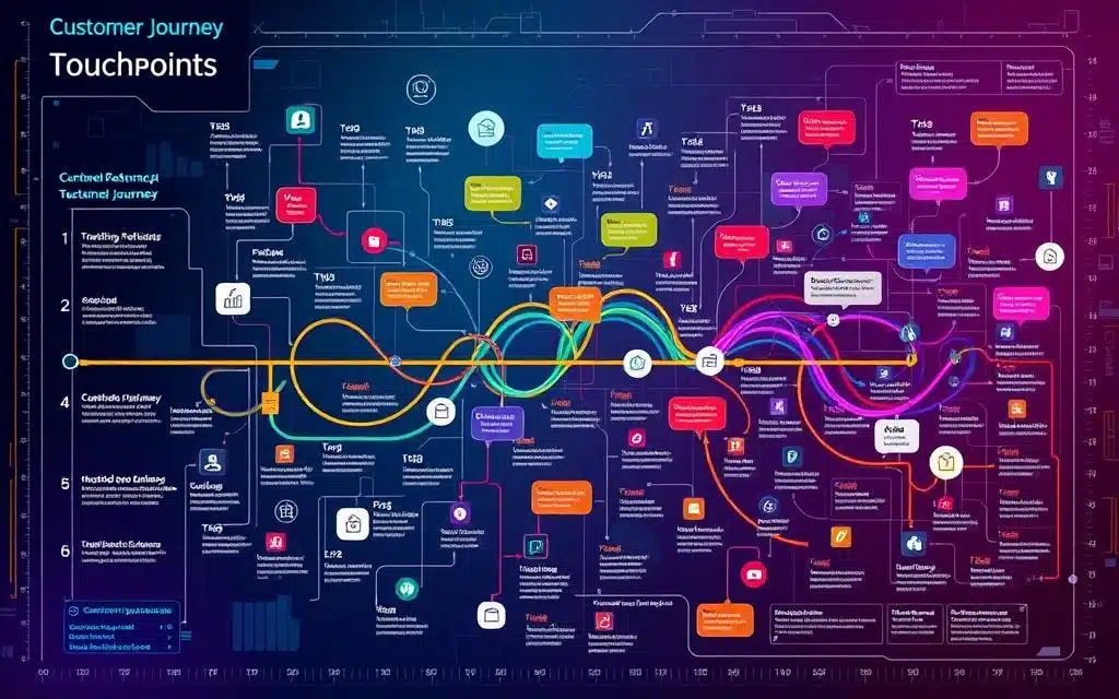 customer journey mapping