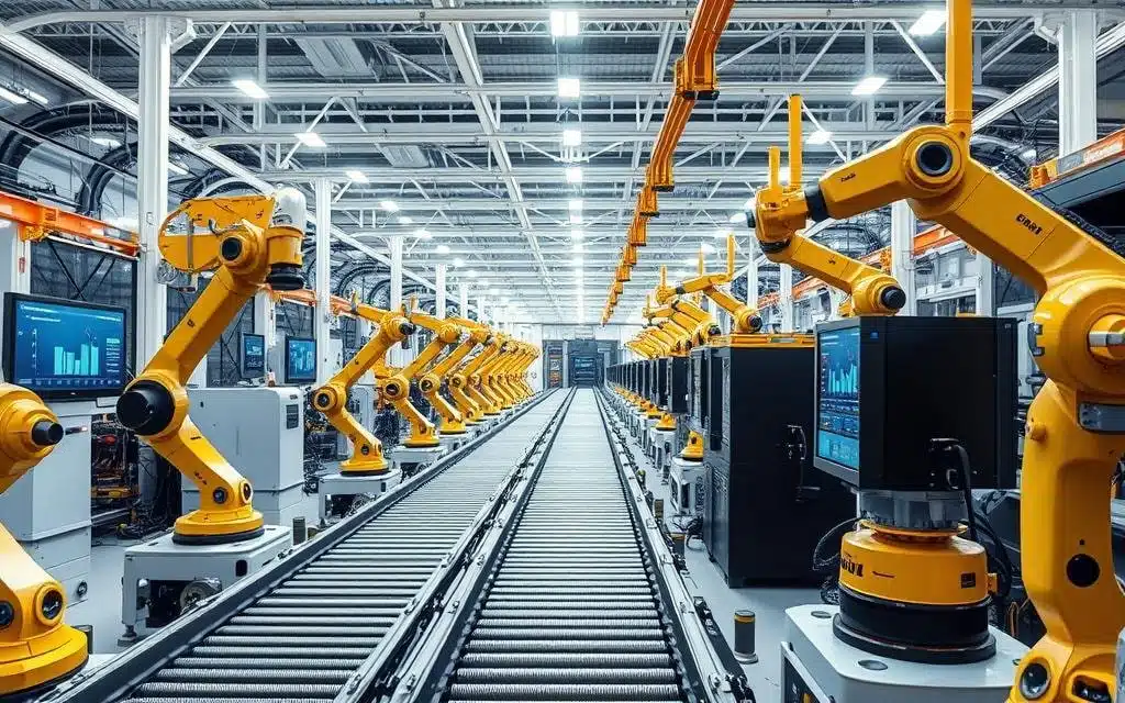 Manufacturing Automation