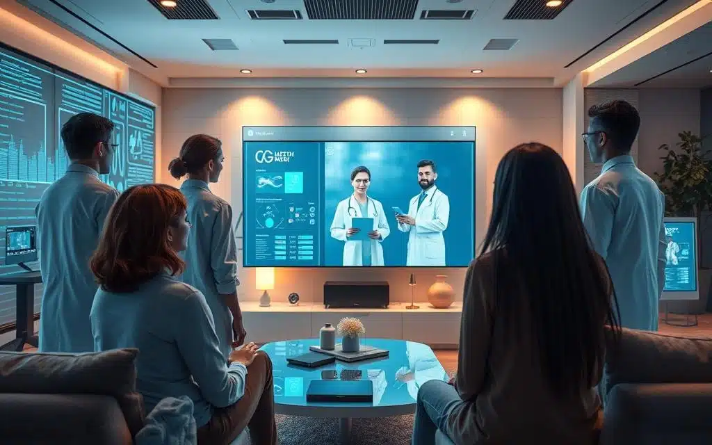 telemedicine digital transformation