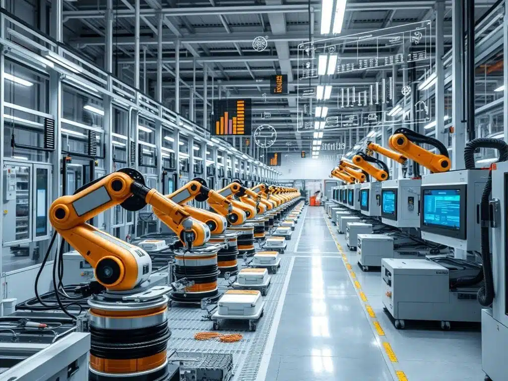 Digital Transformation in Smart Manufacturing