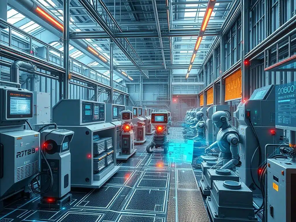 cyber physical systems in industry 4.0