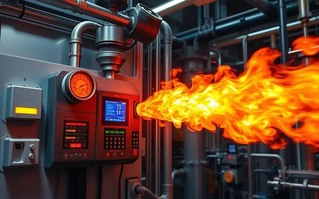 fire and gas detection system